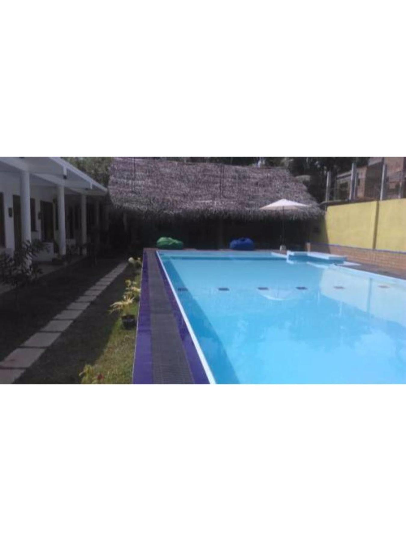 Holaa Mirissa Hotel Bagian luar foto