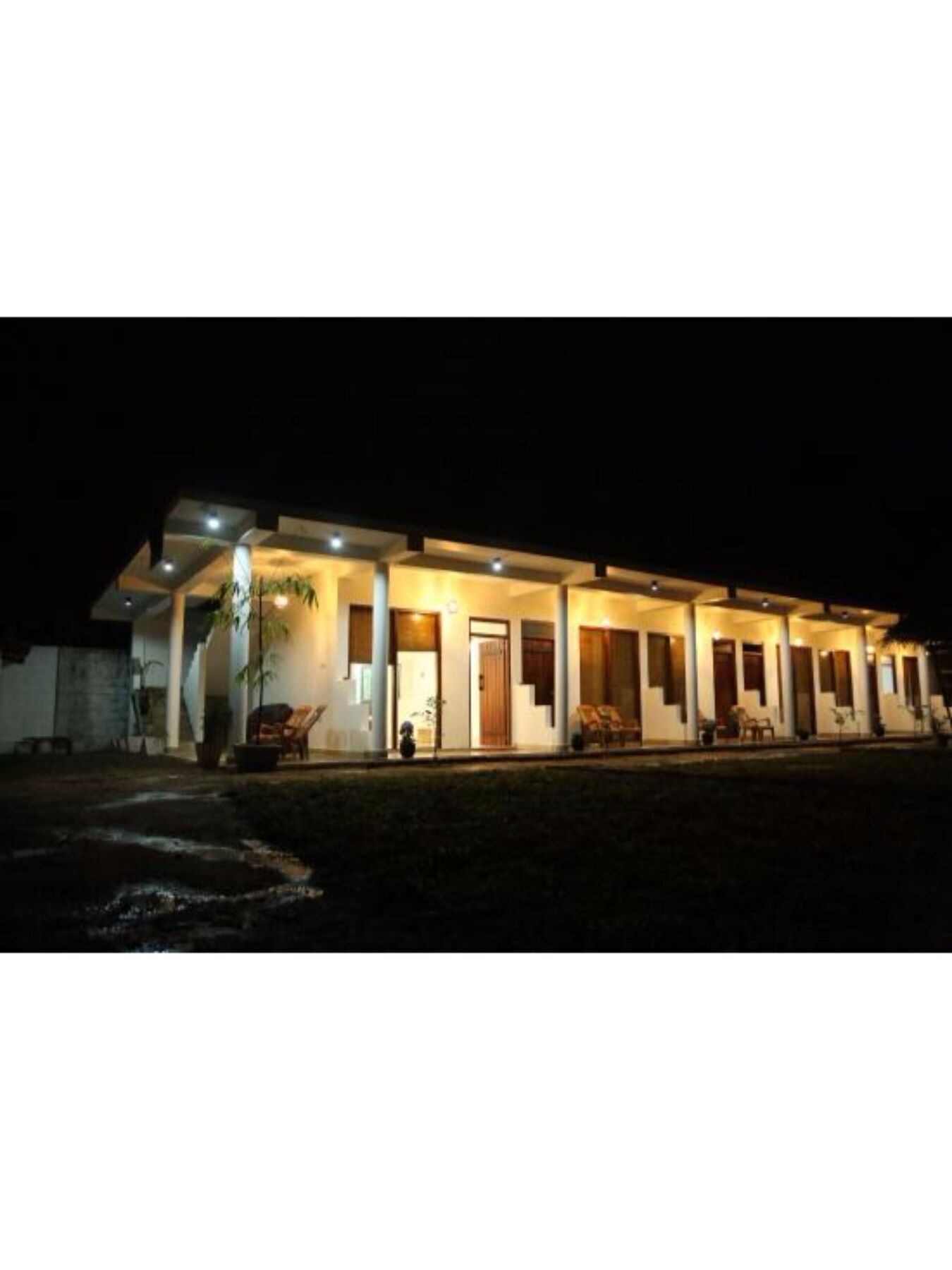 Holaa Mirissa Hotel Bagian luar foto