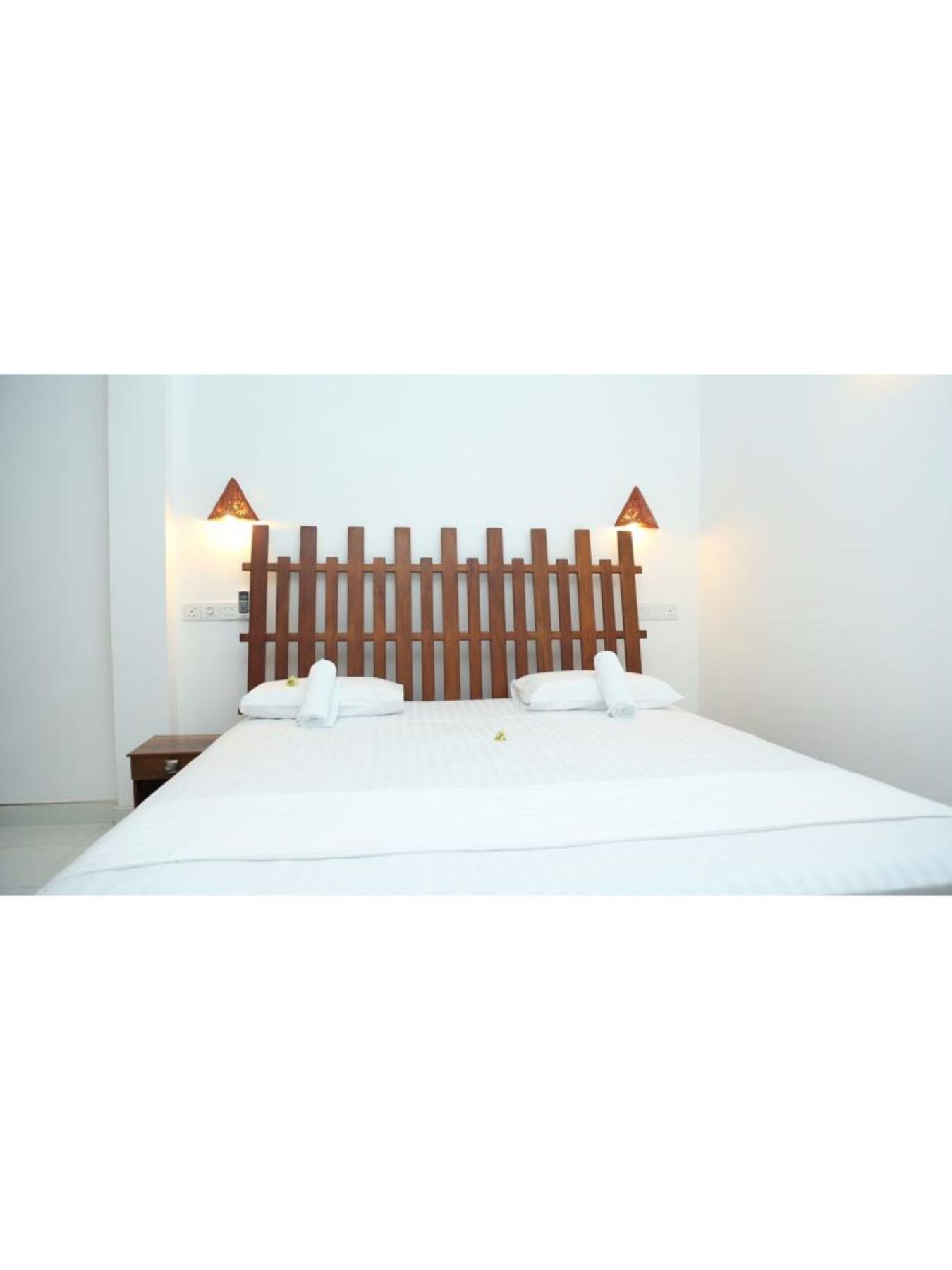 Holaa Mirissa Hotel Bagian luar foto