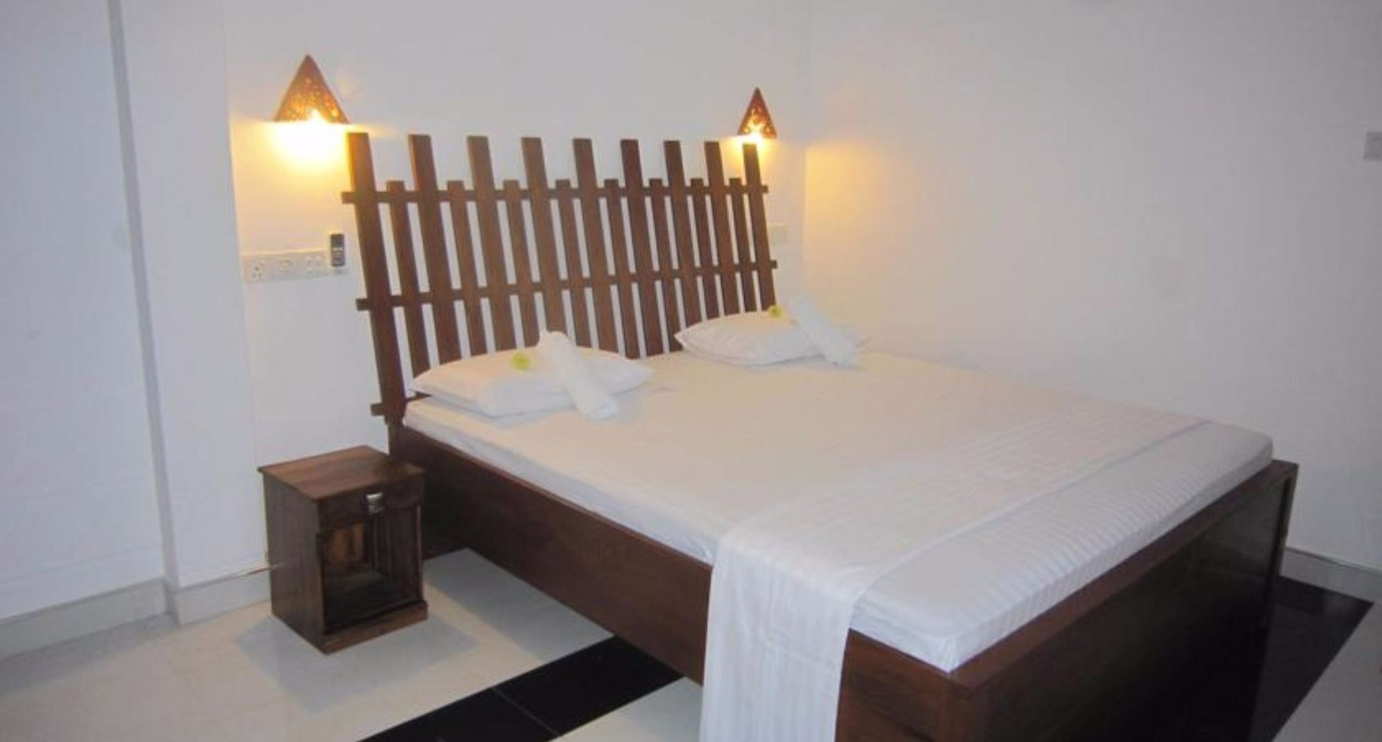 Holaa Mirissa Hotel Bagian luar foto