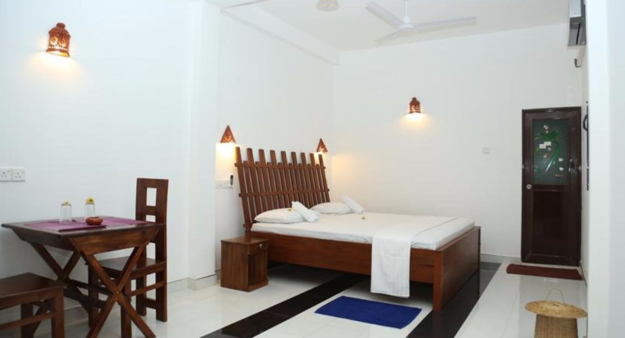 Holaa Mirissa Hotel Bagian luar foto